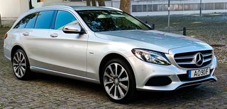 Mercedes-Benz C 350 e