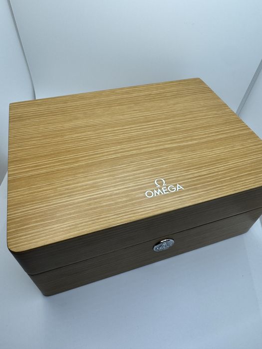 Omega Seamaster 300M edicao 75 anos