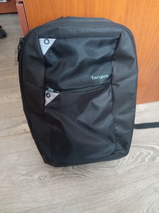 Рюкзак для ноутбука Targus Intellect 15.6” Laptop Backpack Black/Gray (TBB565GL)