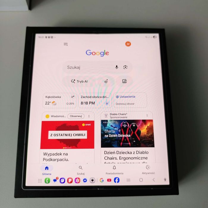 Fold 6 512GB Samsung galaxy Fold 6 12/512GB