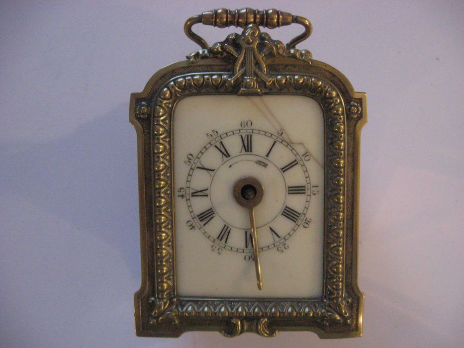 Stary zegar francuski