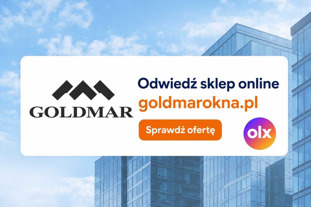 Okna dachowe FAKRO i akcesoria – sprawdź ofertę Goldmar