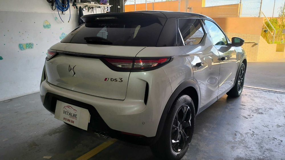 DS 3 Crossback Performance Line 1.2 PureTech 130 cv Auto