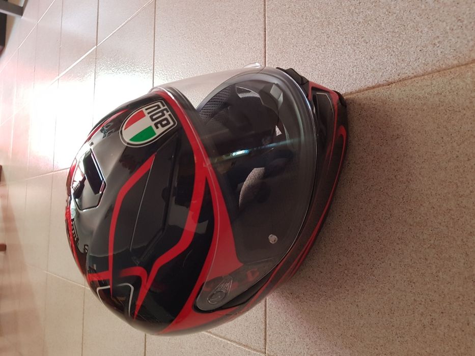 Capacete AGV K-5 XS