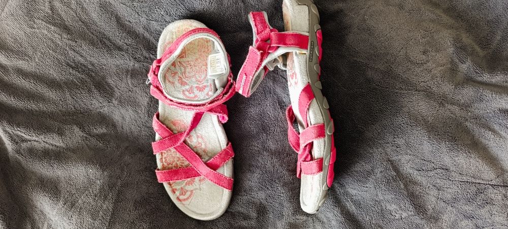 Босоніжки karrimor dynagrip спорт взуття 38
