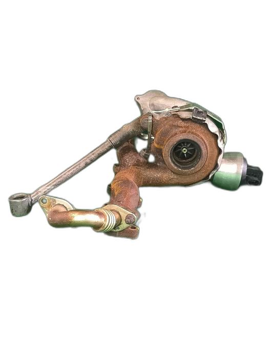 Turbo AUDI TT 2.0 TDI quattro (125 kW / 170 cv) [06.2008 - 06.2014] 03L253019K (OEM) | BV43A-0137 (OEM)