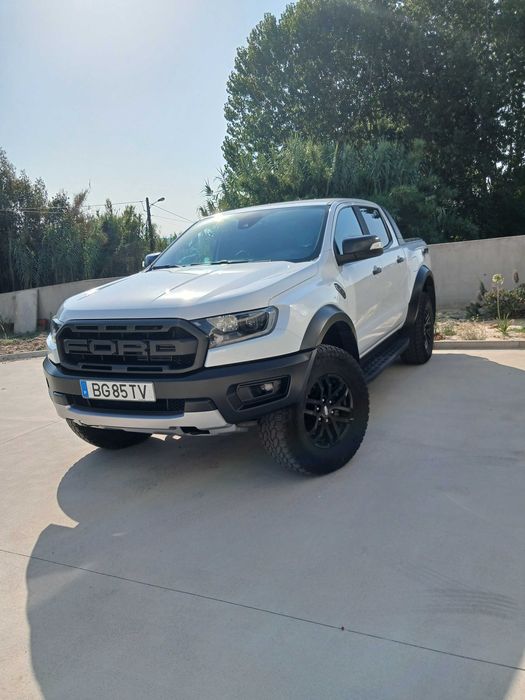 Ford Ranger Raptor 2.0tdci 5 lugares — photo 3