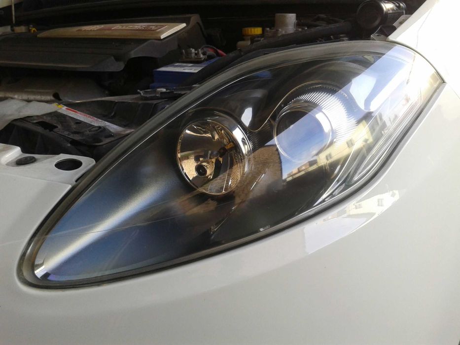 Polerowanie reflektorow/lamp. PROMOCYJNA CENA - 159zl za komplet.