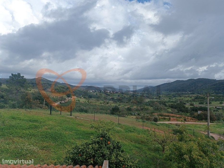 Moradia V3 com barragem para venda em Alte