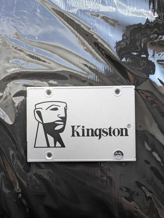 SSD накопичувач Kingston A400 120GB