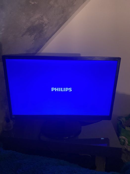 Monitor Philips lED 223v + kabel okazja