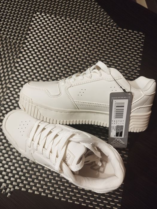 Sneakersy damskie
