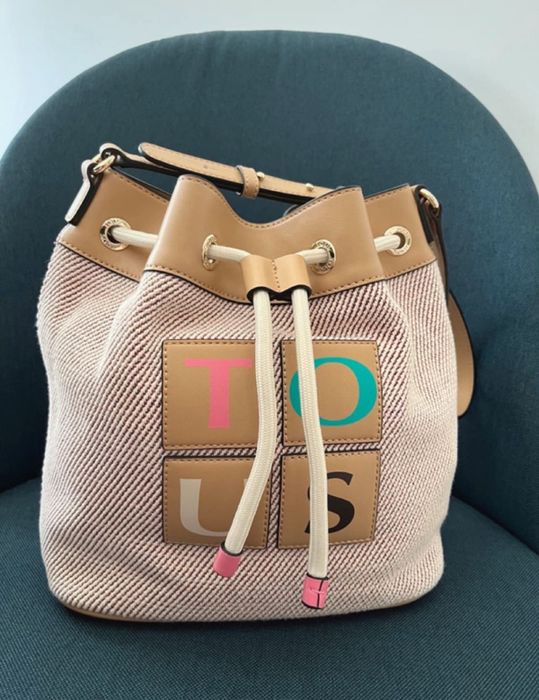 Mala Tous verão nova