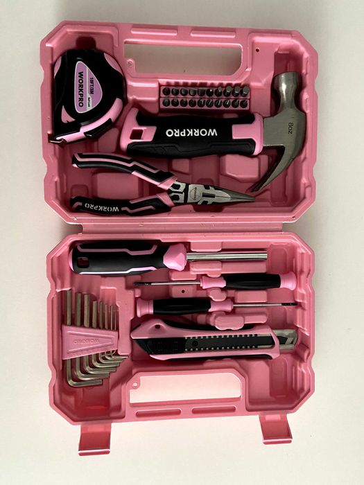 Kit de Ferramentas - Praticamente NOVO ( URGENTE )