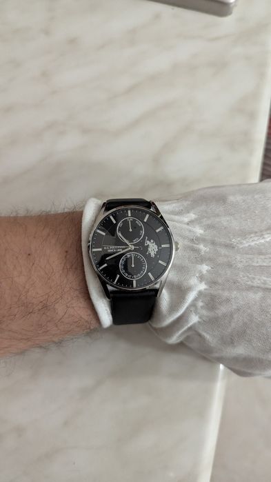 Часы U.S. Polo Assn, годинник США