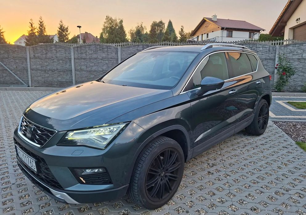 Seat Ateca
