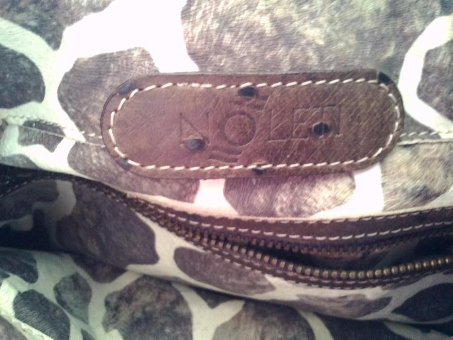 carteira NOLETI como nova