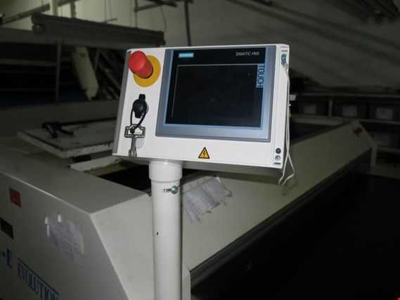 Klejarka taśmowa Meyer , szerokość robocza 1800mm