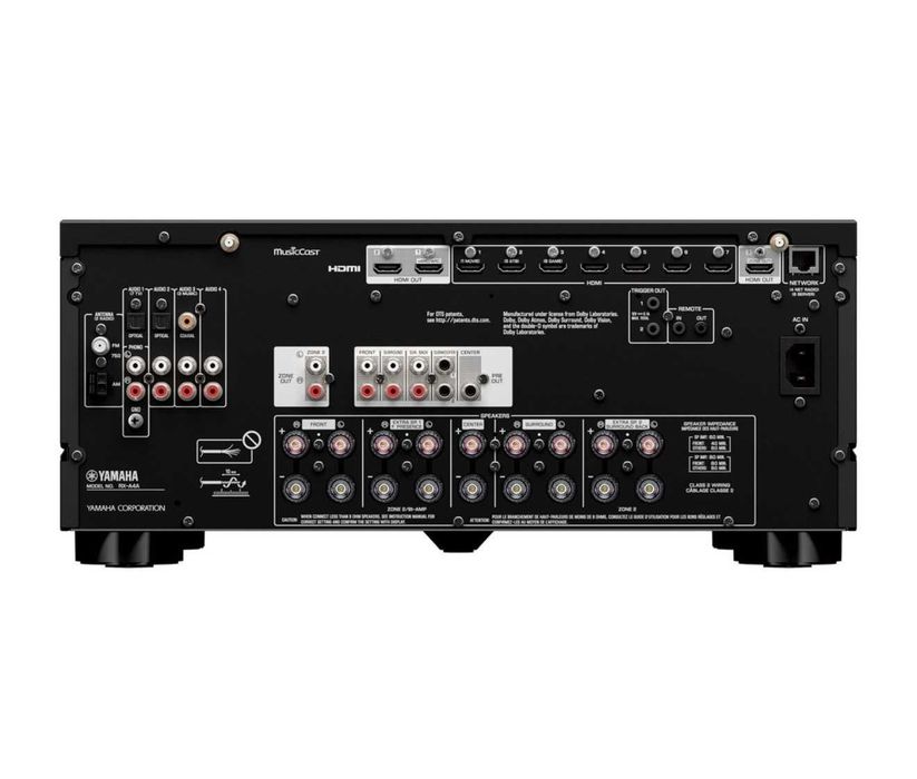 Ресівер Yamaha RX-A2A Новий (всі моделі)