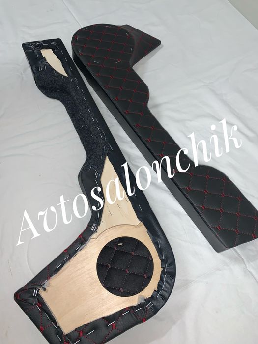 Карманы на двери ваз 2101 2103 2104 2105 2106 2107, 2108 2109 21099