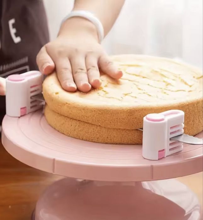 Фіксатори для нарізки коржів