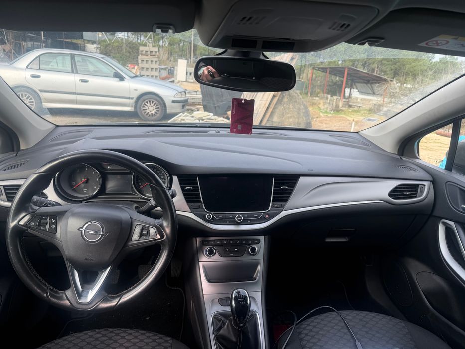 Vendo Astra k 2017  1.6 diesel