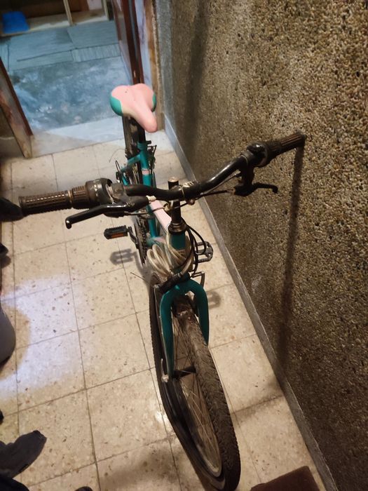 Bicicleta TEAM Senhora/Jovem 26" - Reparação Recomendada