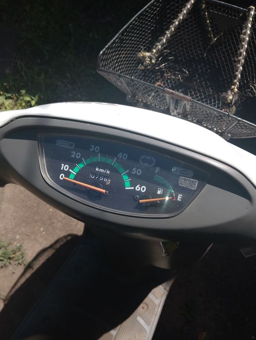 Продам скутер honda topic pro