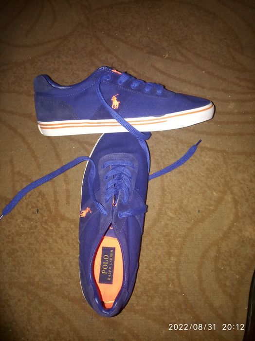 Продам  кеди Polo