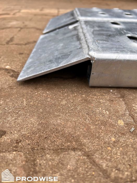 Najazdy / podjazdy stalowe 1,85 m (dla quadów, motocykli, kosiarek)