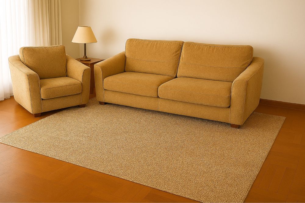 Conjunto de 2 Sofás