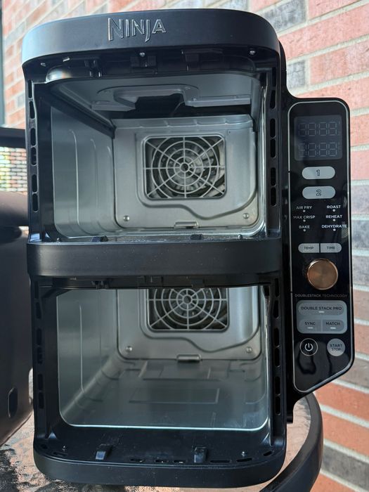 Ninja SL400EUCP (Double Stack XL 9.5L) Air Fryer