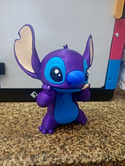 Boneco do Stitch