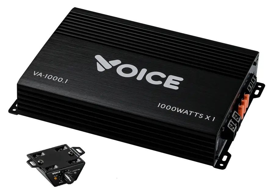 Моноблок 1000/ 600 watt/сабвуфер voice 305/307 гарантія 12 місяців