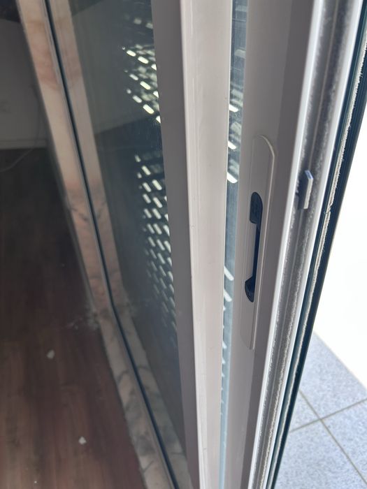 Portas aluminio vidro duplo