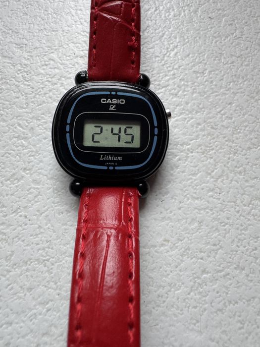 CASIO Mini  L-51G Moduł 192 Vintage ciekawy dorby dla dziecka !