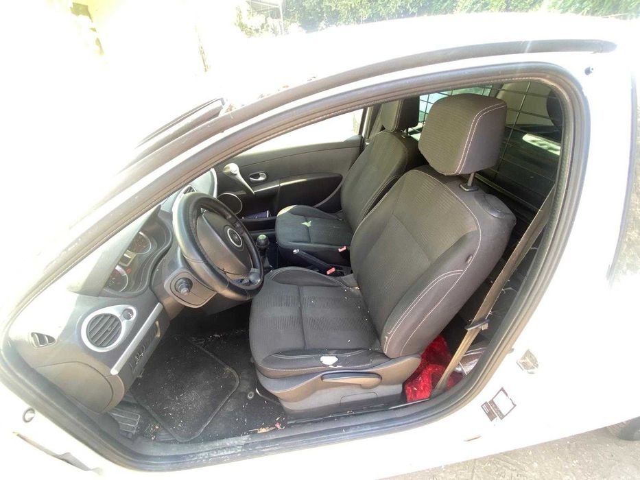 Renault Clio 1.5 de 2009 a andar! Liquidacao de Insolvencia - Oportunidade