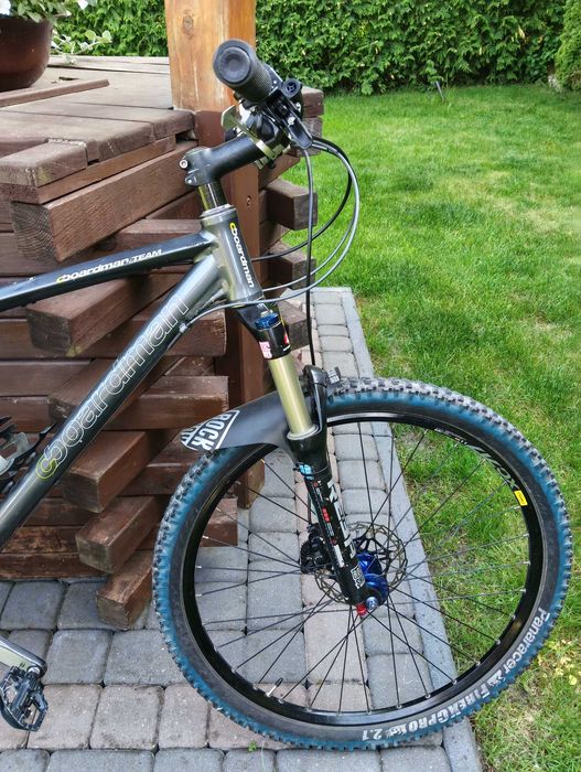 Boardman TEAM Custom | HOPE Pro 2 | RockShox REBA | SRAM X-0 | SLX