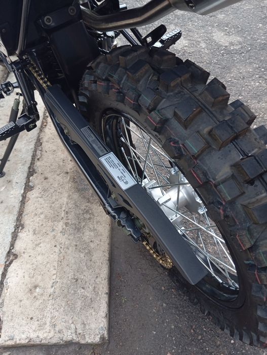 Крос-ендуро 250 EXDRIVE Profactoy