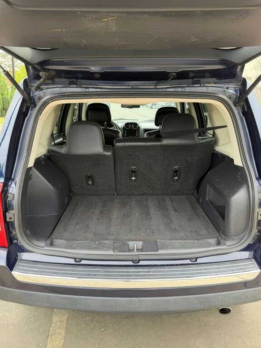 Jeep Patriot High Altitude Edition      2016