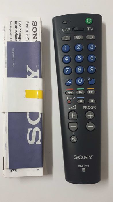 Sony Universal Remote Control64550493904385121
