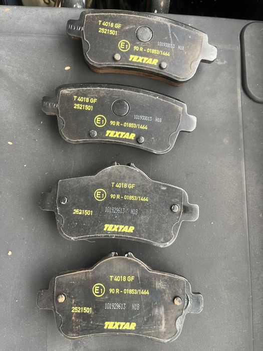Discos e calcos mercedes cla 45 classe a para desocupar
