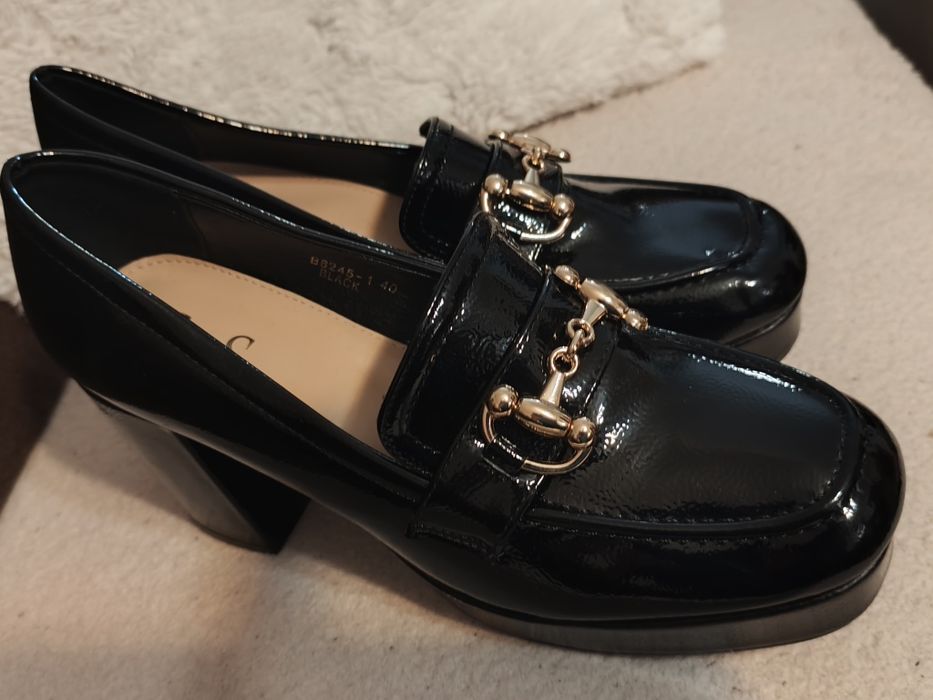 Buty damskie r40