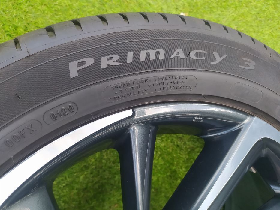 Felgi koła Toyota C-HR 225/50 R 18 Lato J Nowe