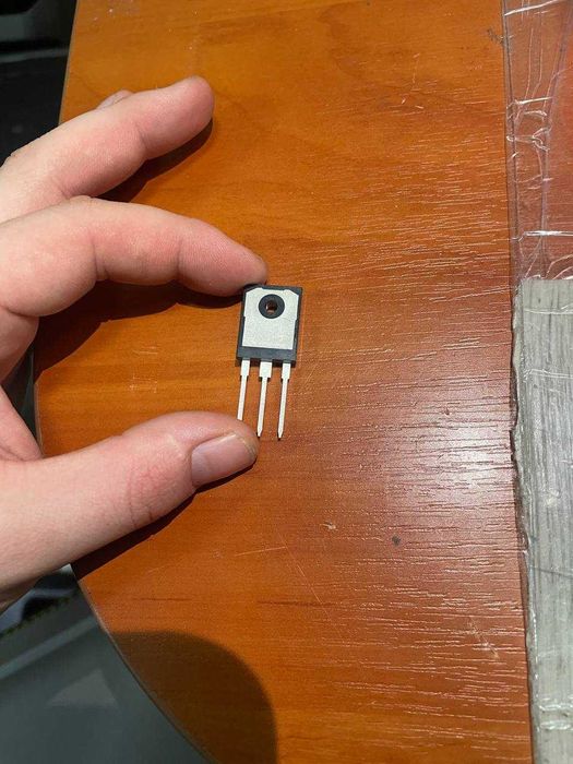 Оригинальный IGBT транзистор G75T65AK5HD (CRG75T65AK5HD)