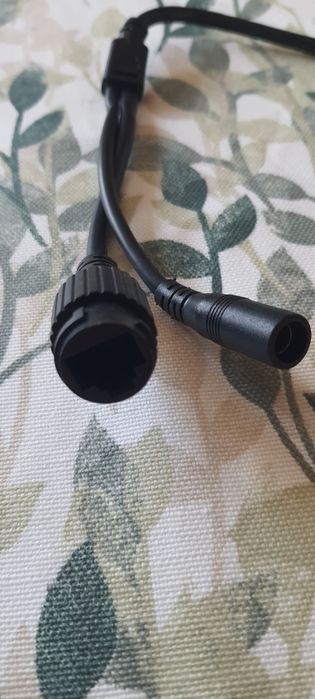 4 câmeras de vídeo vigilância