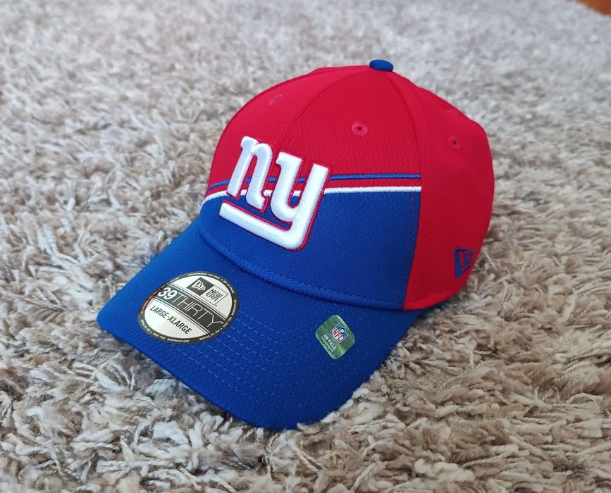 Бейсболка New York Giants - NFL - New Era