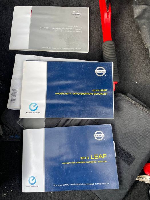 Продам Nissan Leaf собственник