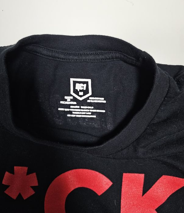 Redcon 1 męska koszulka just eat M