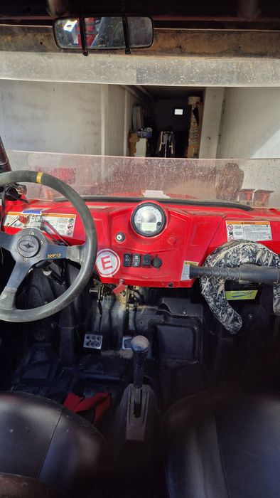 Polaris Ranger RZR XP 900